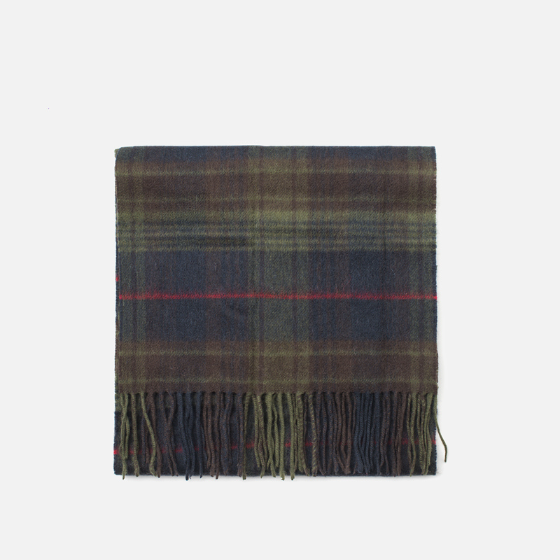 Barbour Шарф Brignall Lambswool