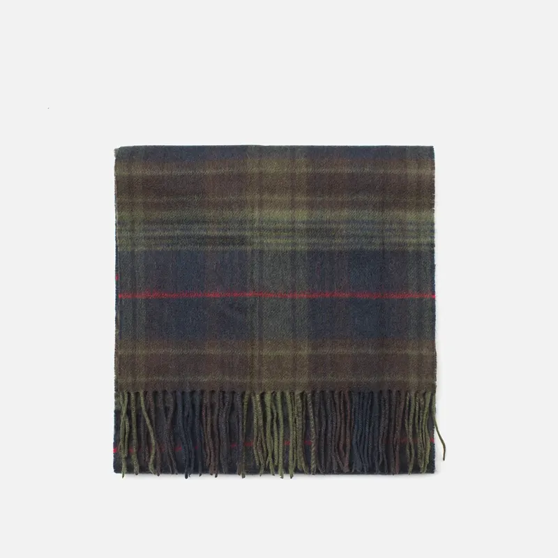 Barbour Шарф Brignall Lambswool