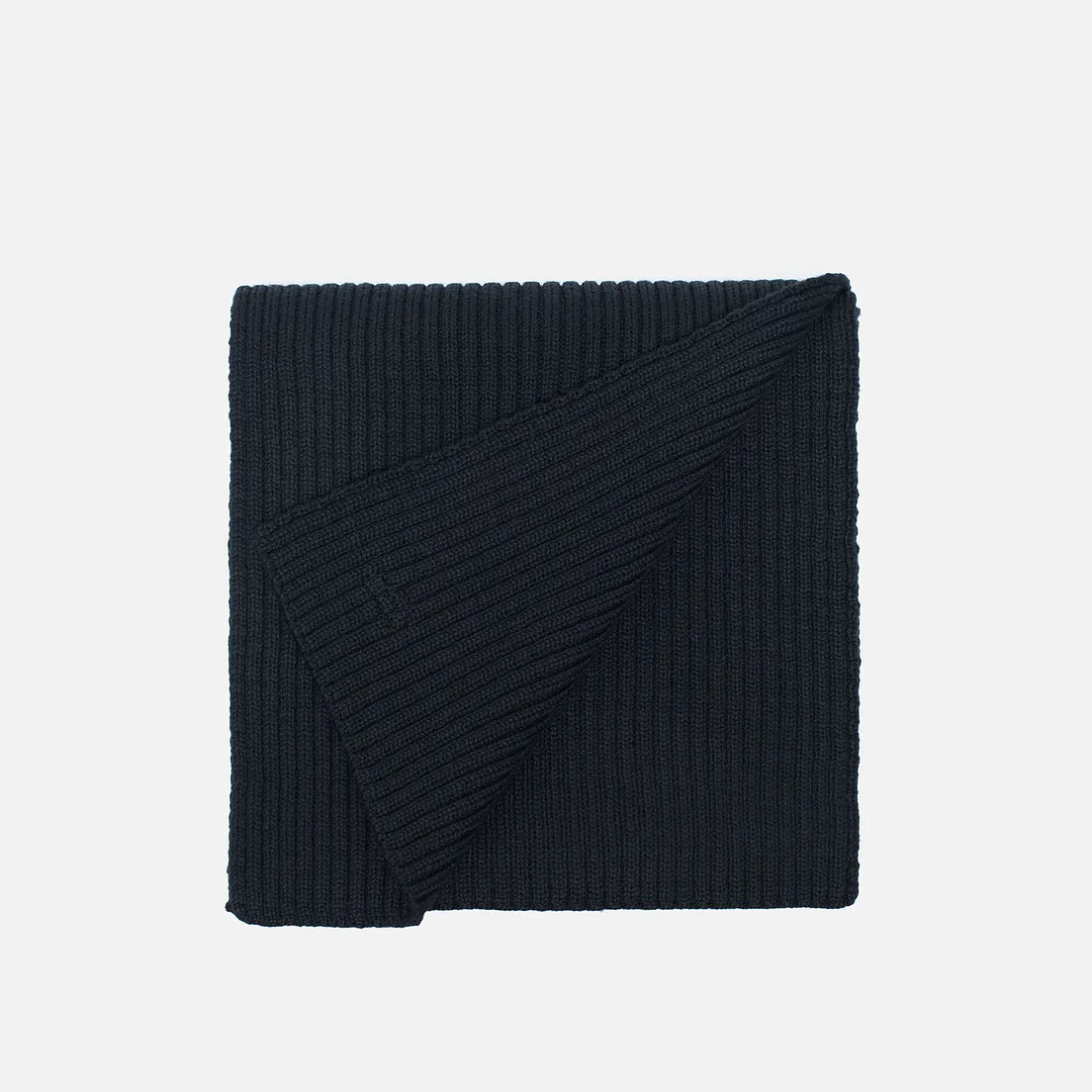 Lacoste Шарф Green Croc Wool