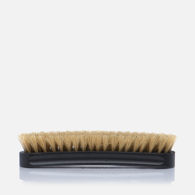 Щетка для обуви Loake Large Pig Bristle Grey
