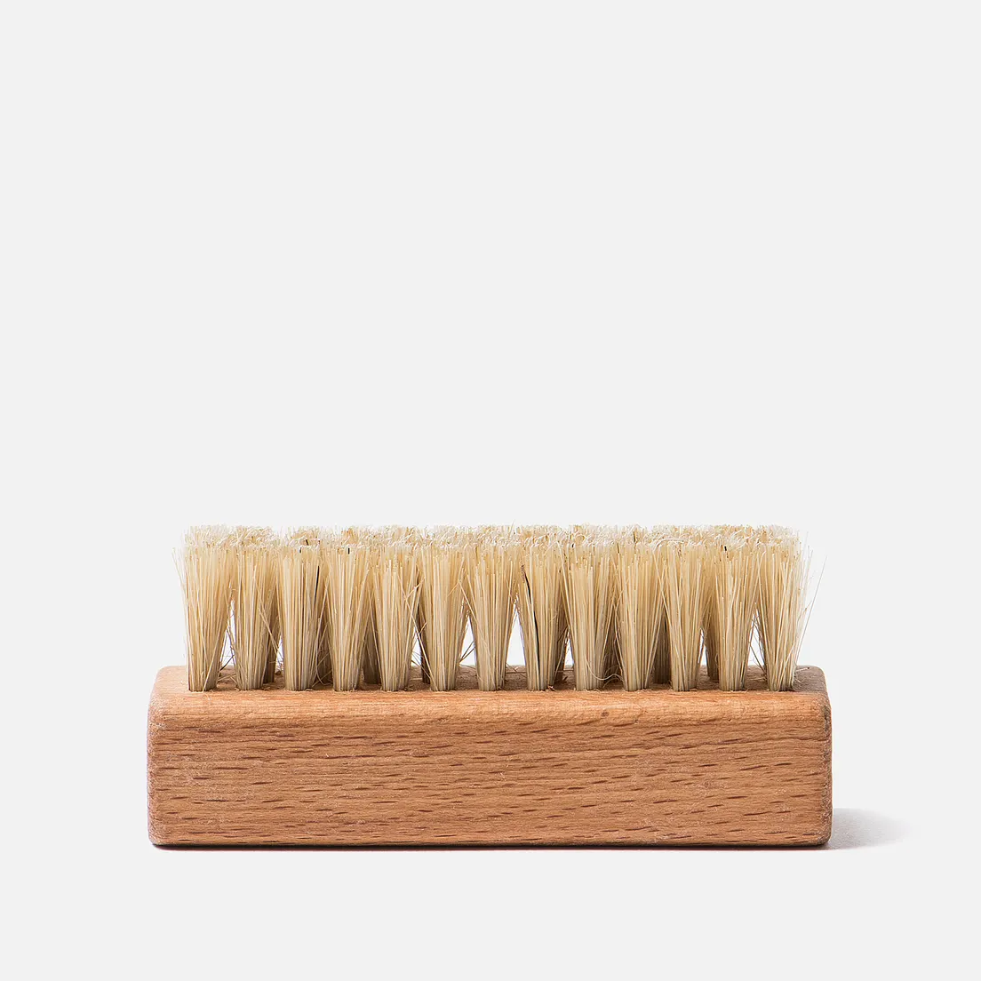 Tarrago Sneakers Care Щетка для обуви Sneakers Brush Beech