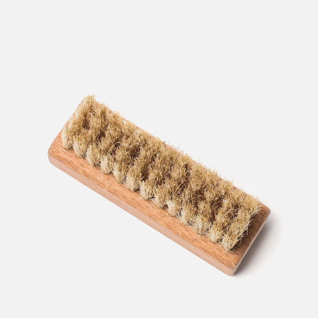 Tarrago Sneakers Care Щетка для обуви Sneakers Brush Beech