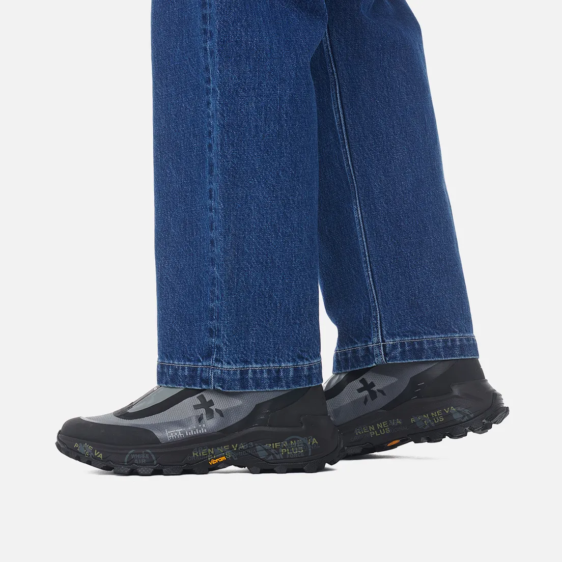 Premiata Мужские кроссовки Sciliar 342