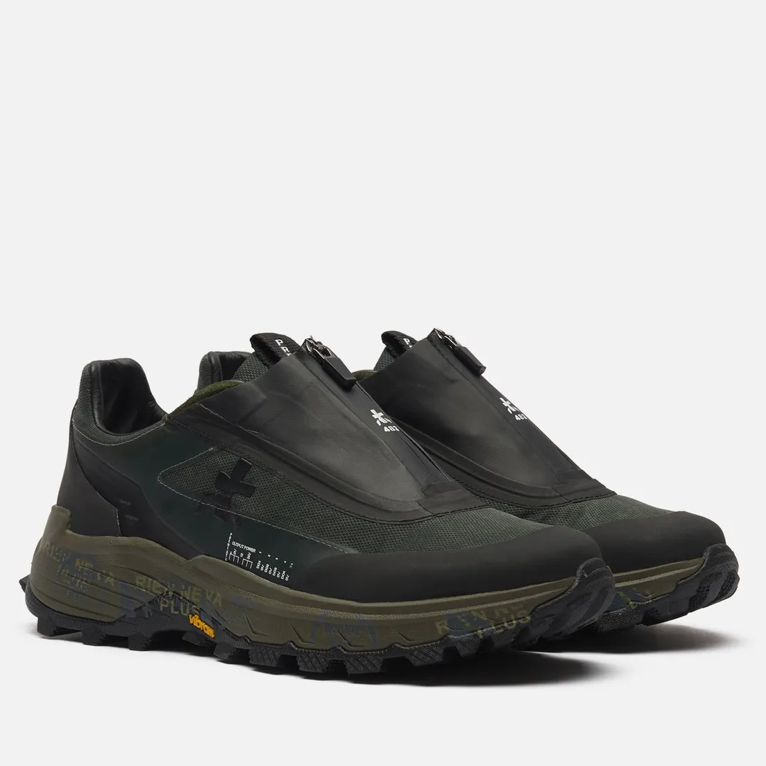Premiata Мужские кроссовки Sciliar 443
