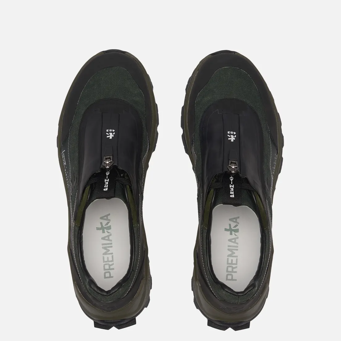 Premiata Мужские кроссовки Sciliar 443