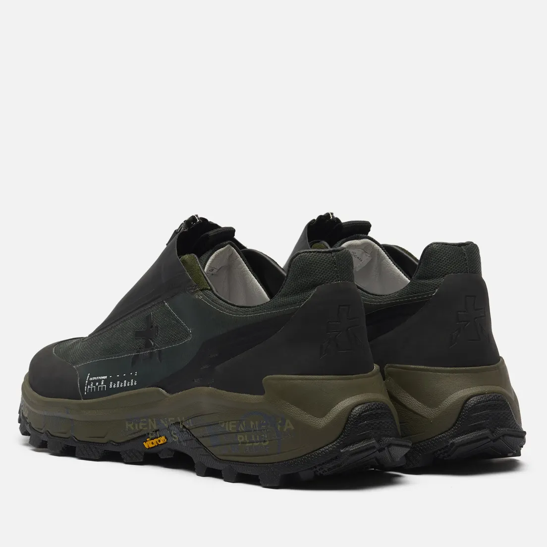 Premiata Мужские кроссовки Sciliar 443