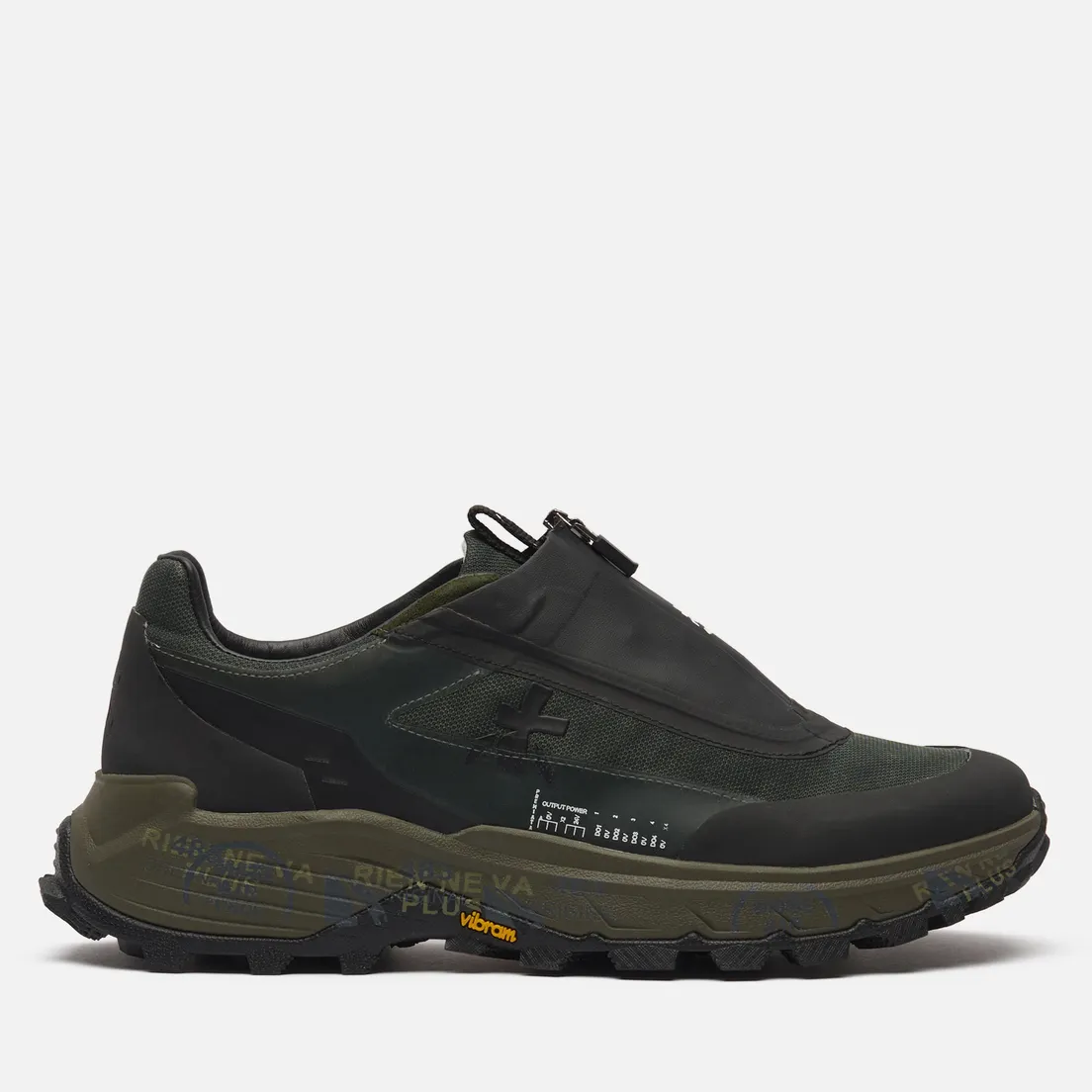 Premiata Мужские кроссовки Sciliar 443