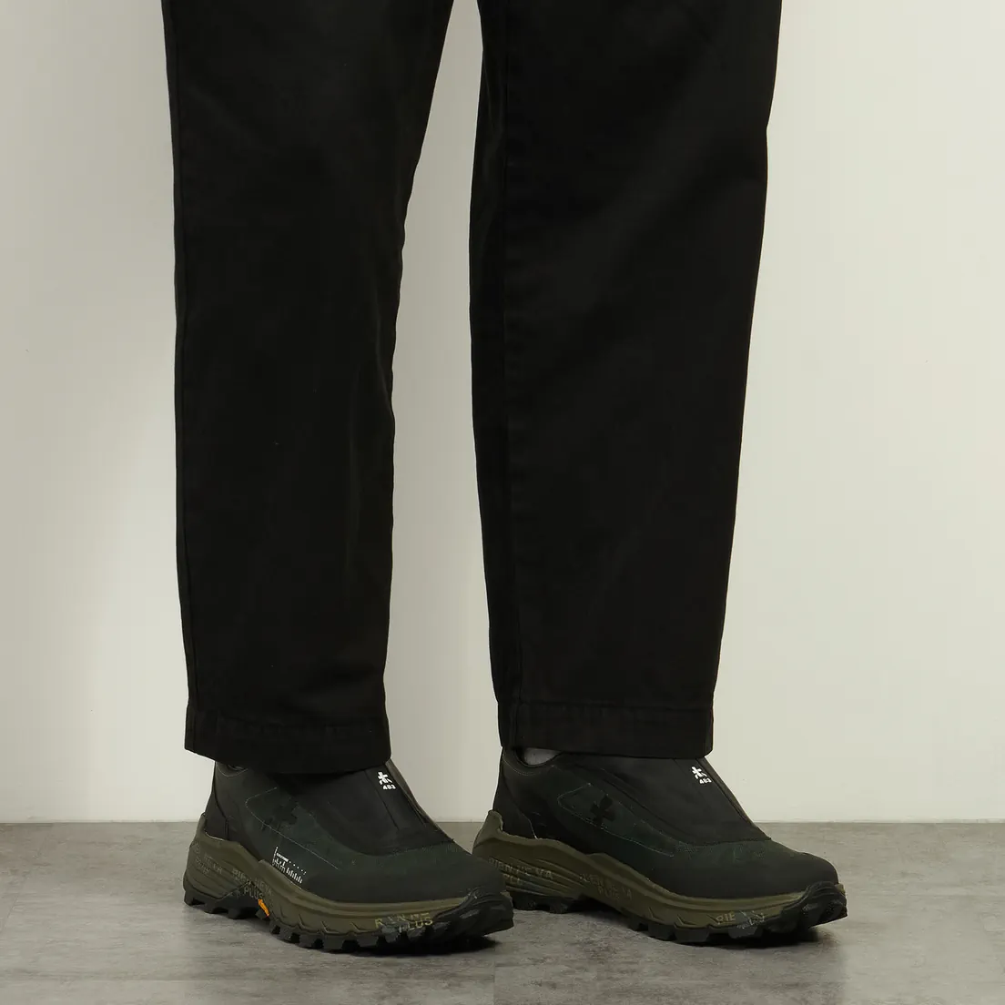 Premiata Мужские кроссовки Sciliar 443