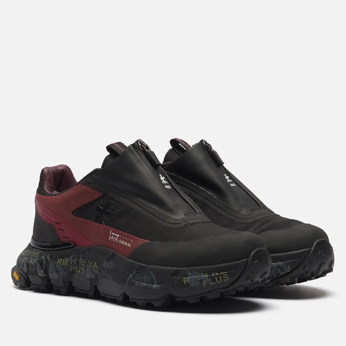 Premiata Женские кроссовки Sciliar-d 437