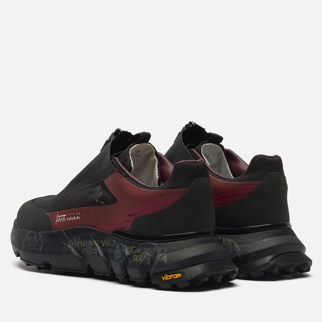 Premiata Женские кроссовки Sciliar-d 437