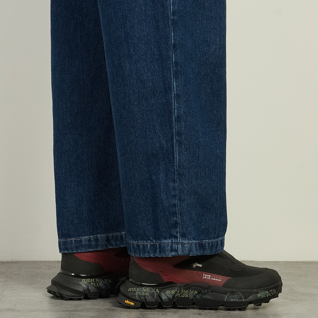 Premiata Женские кроссовки Sciliar-d 437