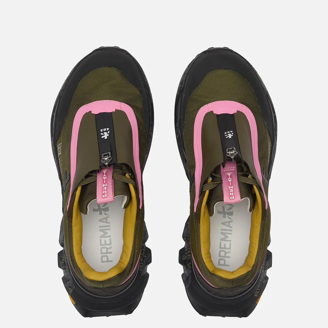 Premiata Женские кроссовки Sciliar-d 438