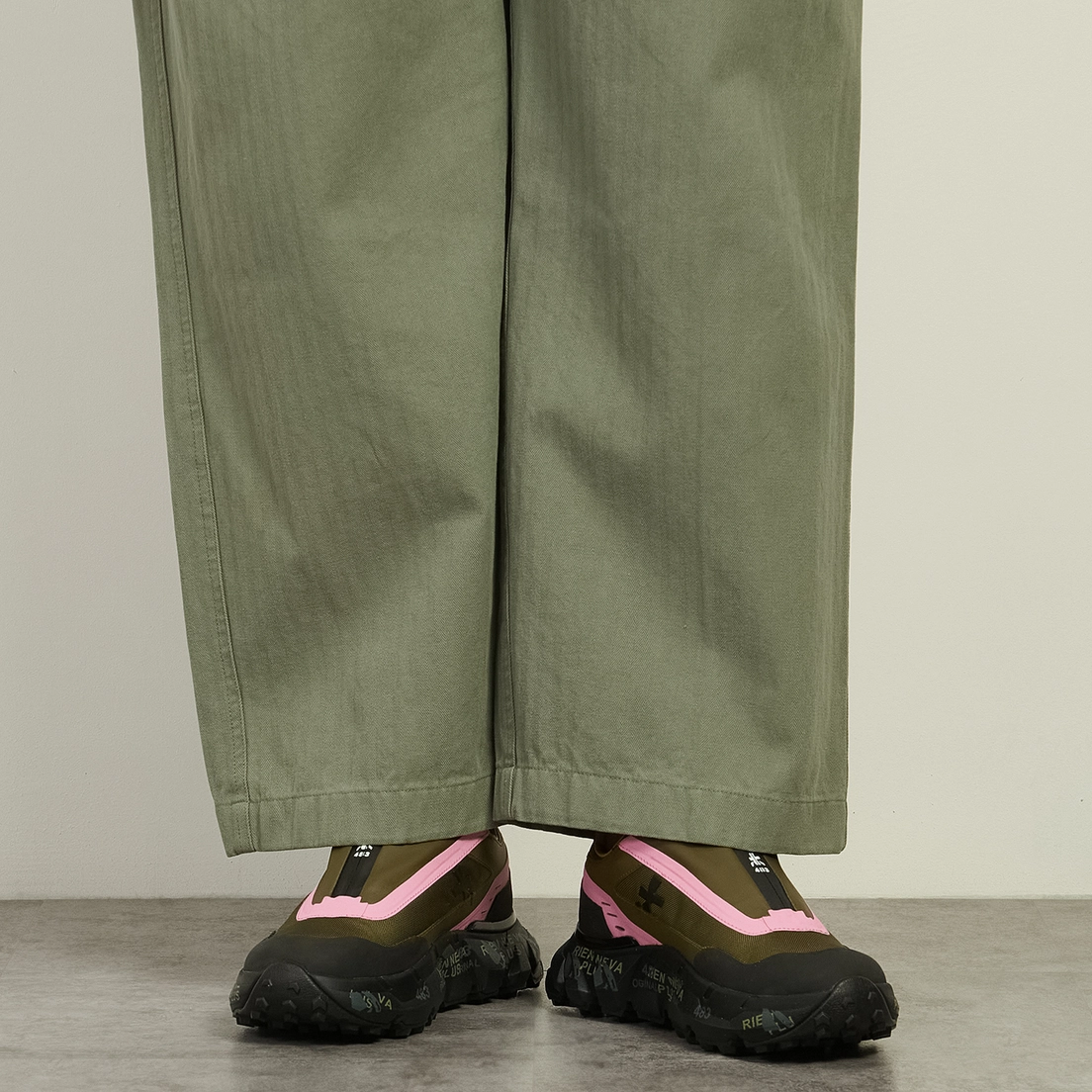 Premiata Женские кроссовки Sciliar-d 438