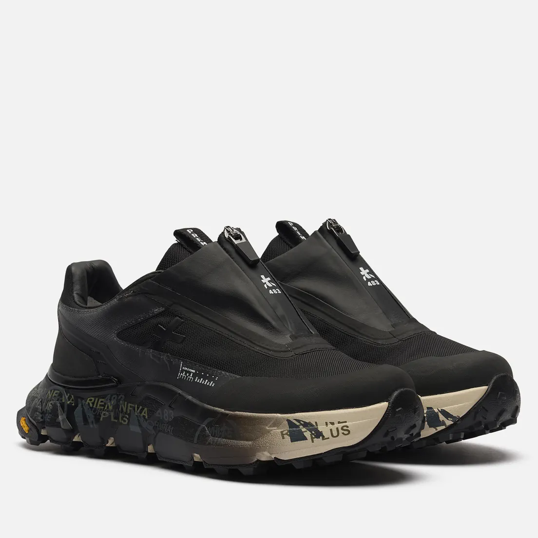 Premiata Женские кроссовки Sciliar-d 448