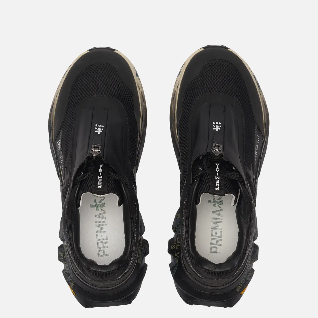 Premiata Женские кроссовки Sciliar-d 448