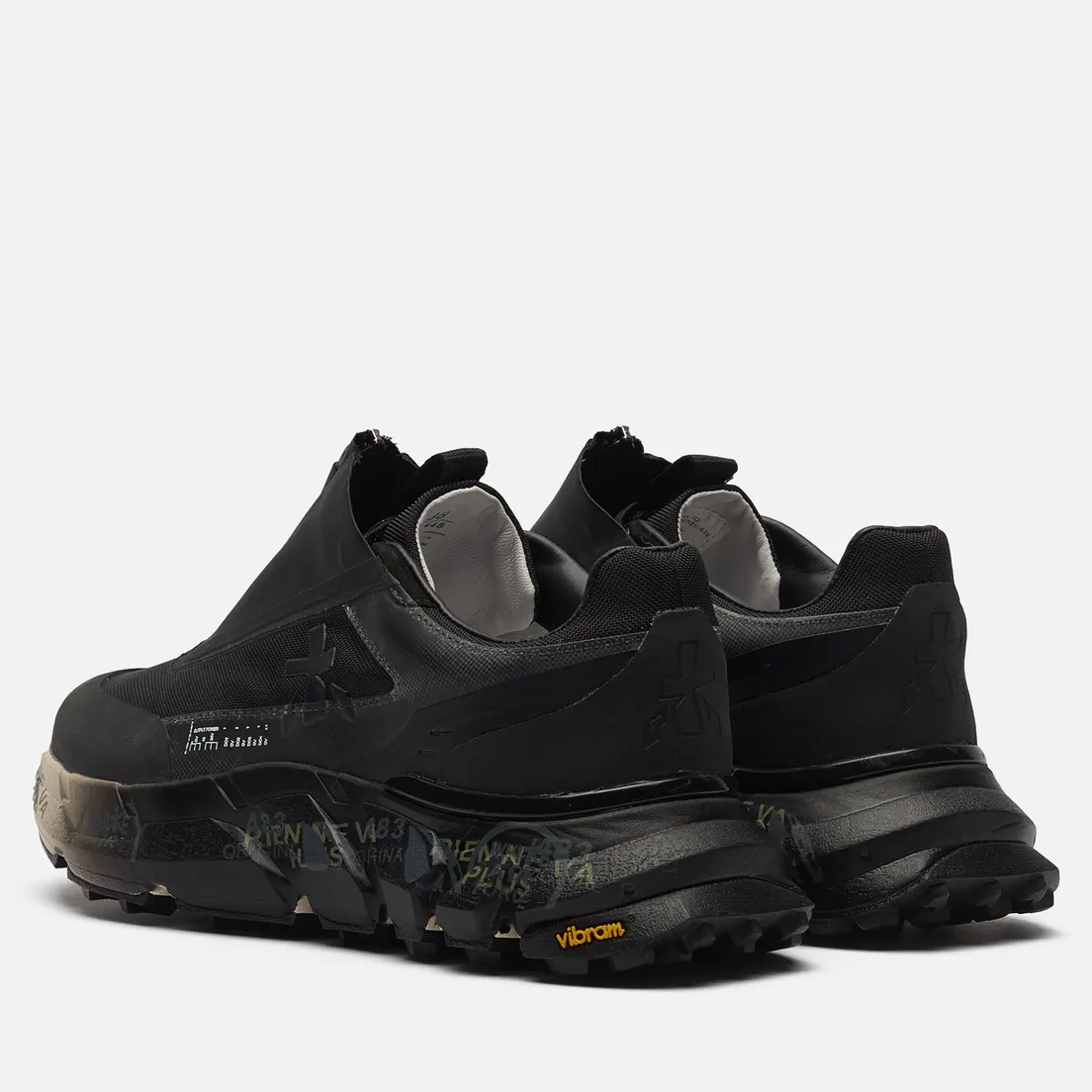 Premiata Женские кроссовки Sciliar-d 448