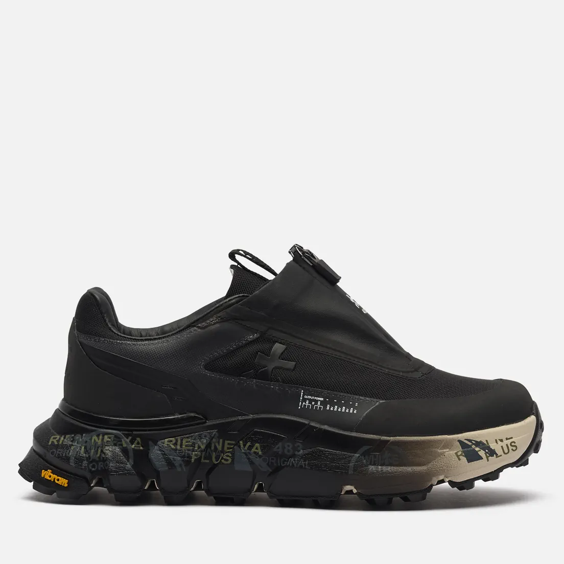 Premiata Женские кроссовки Sciliar-d 448