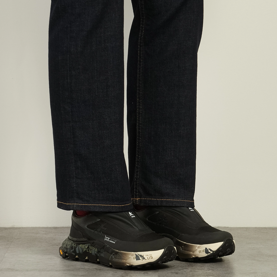 Premiata Женские кроссовки Sciliar-d 448