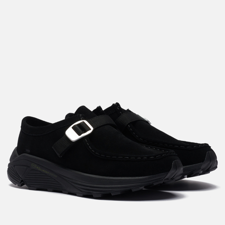 фото Кроссовки suncore tyrolean run light, цвет чёрный, размер 39 eu