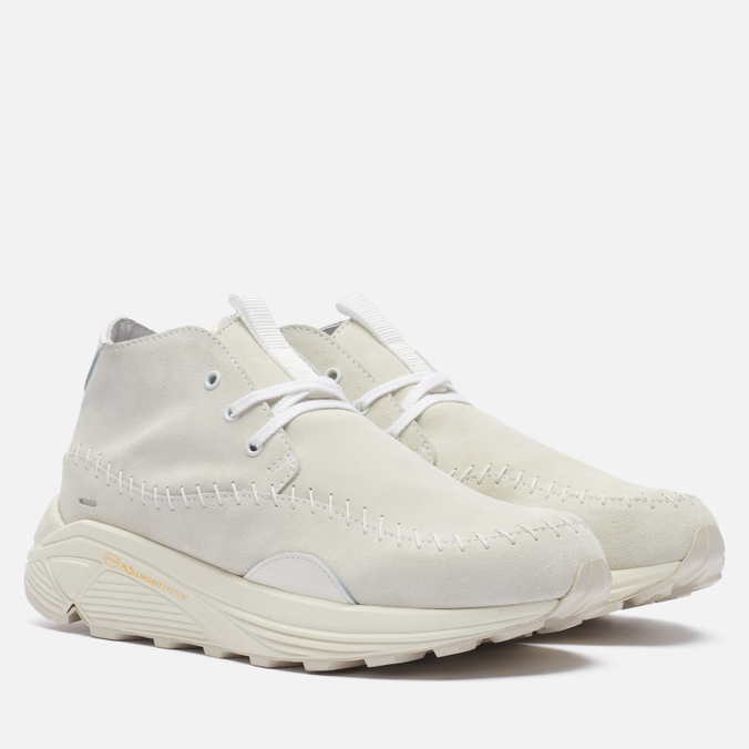 Кроссовки SUNCORE Twist Chukka Light, цвет белый
