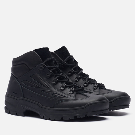 фото Мужские ботинки suncore mac pack hike, цвет чёрный, размер 40 eu