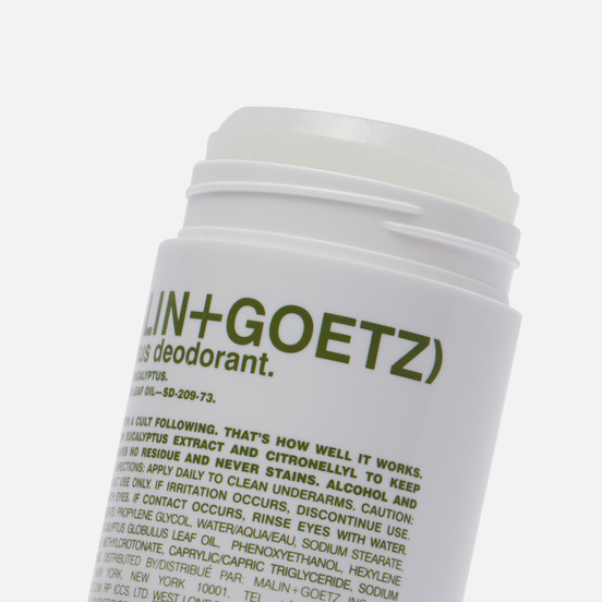 Дезодорант для тела Malin+Goetz Eucalyptus