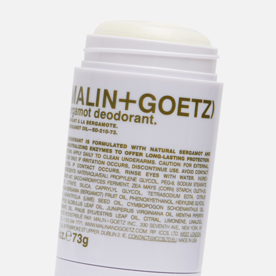 Дезодорант для тела Malin+Goetz Bergamot