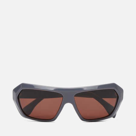  Солнцезащитные очки RETROSUPERFUTURE x Marni Dhazut, цвет серый, размер 64mm