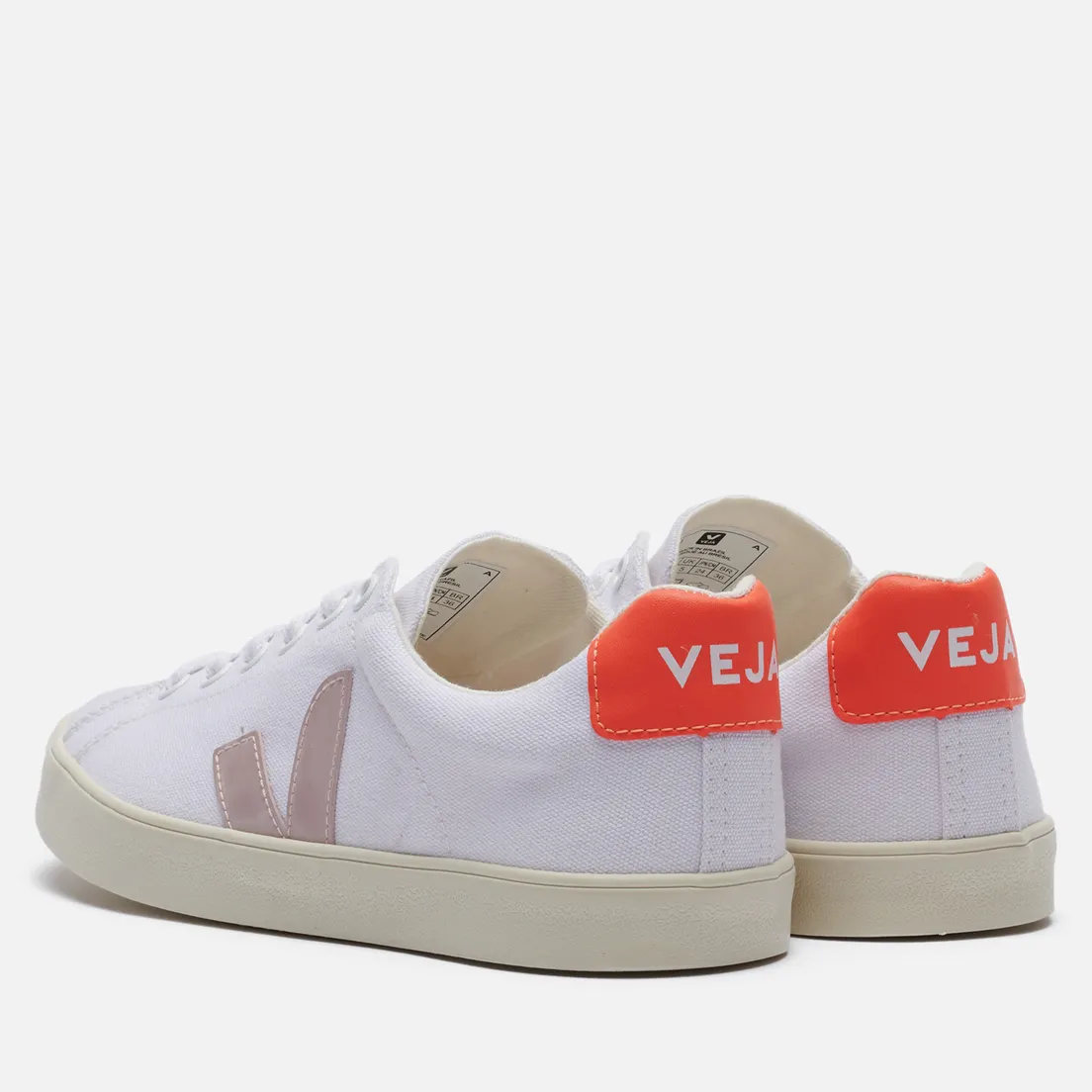 VEJA Женские кроссовки Esplar SE Canvas
