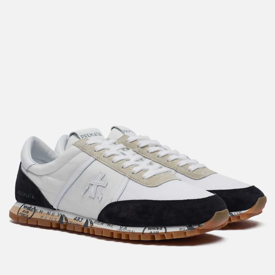 Premiata Мужские кроссовки Sean 5107