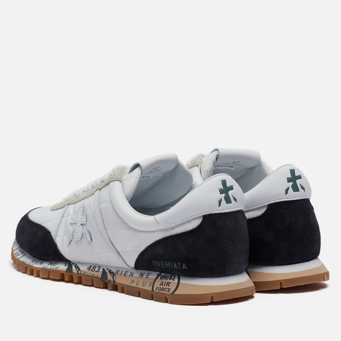 Premiata Мужские кроссовки Sean 5107
