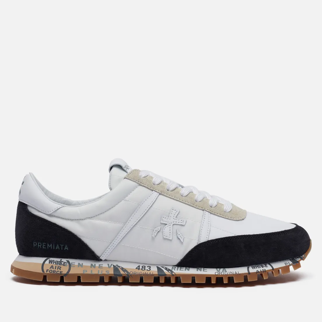 Premiata Мужские кроссовки Sean 5107