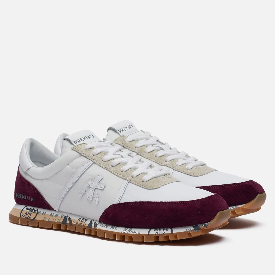 Premiata Мужские кроссовки Sean 5108