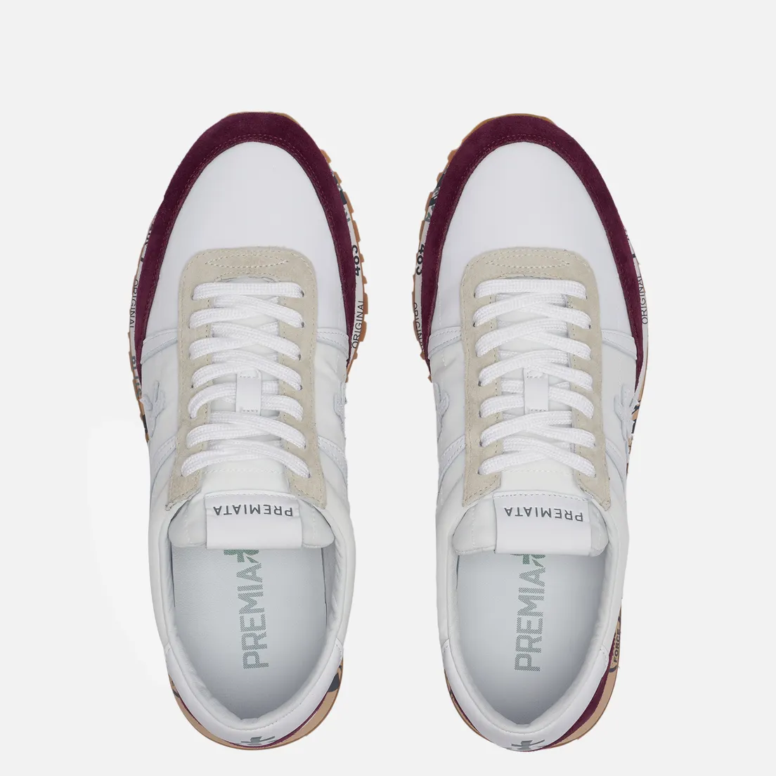 Premiata Мужские кроссовки Sean 5108