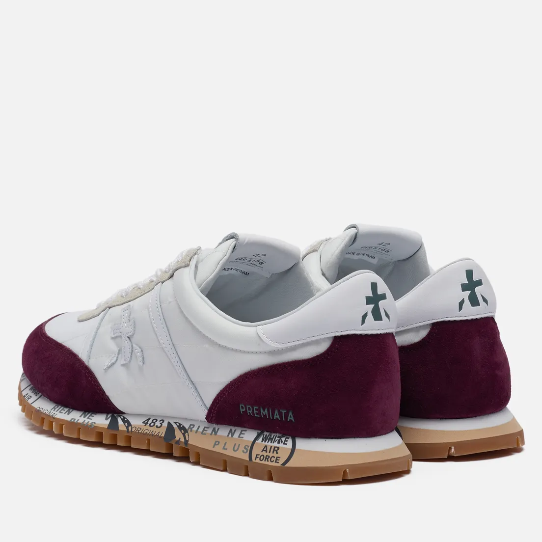 Premiata Мужские кроссовки Sean 5108