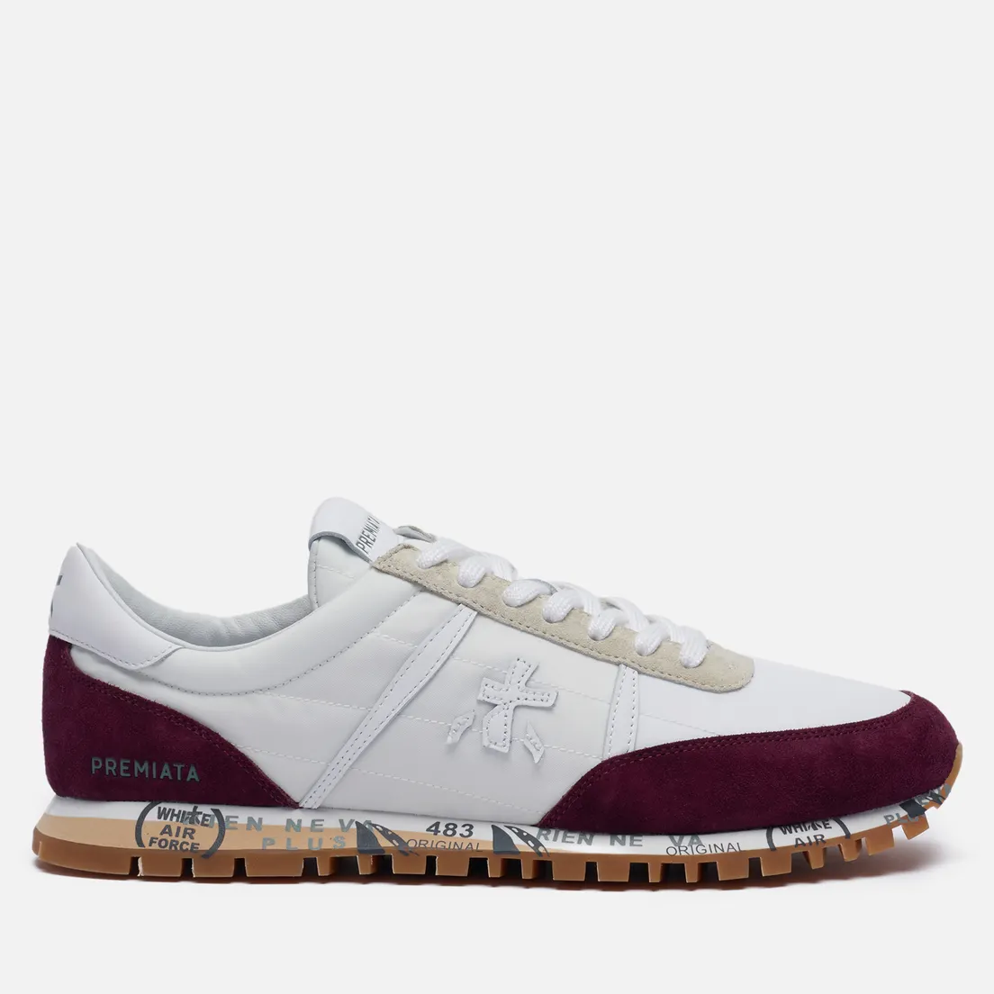 Premiata Мужские кроссовки Sean 5108