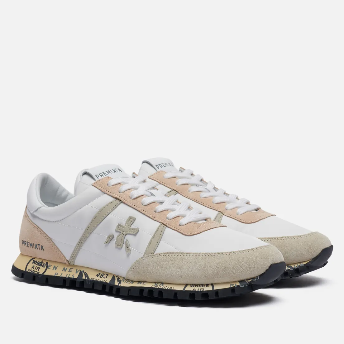 Premiata Мужские кроссовки Sean 5110