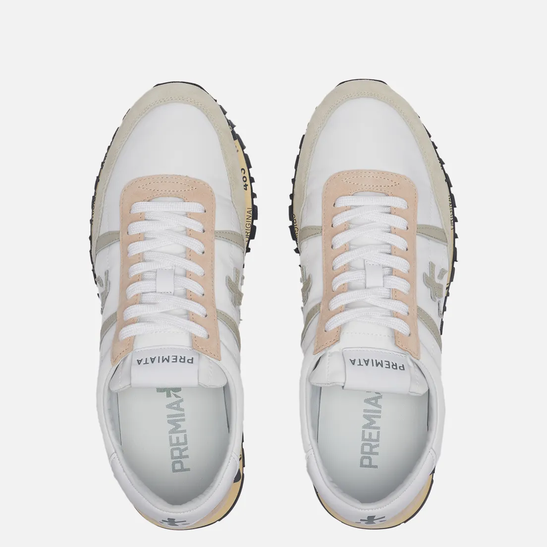 Premiata Мужские кроссовки Sean 5110
