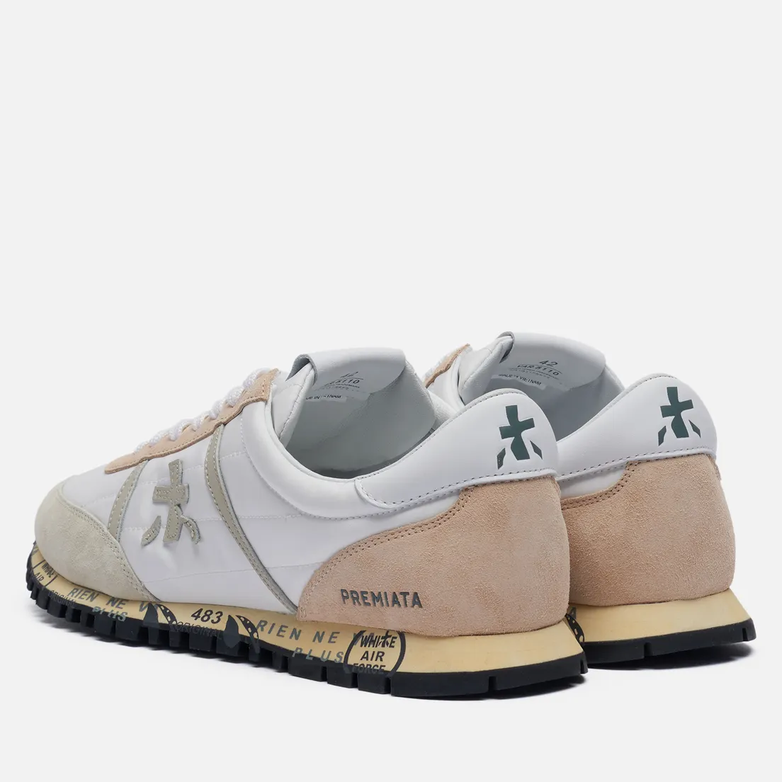 Premiata Мужские кроссовки Sean 5110