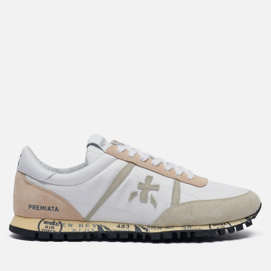 Premiata Мужские кроссовки Sean 5110