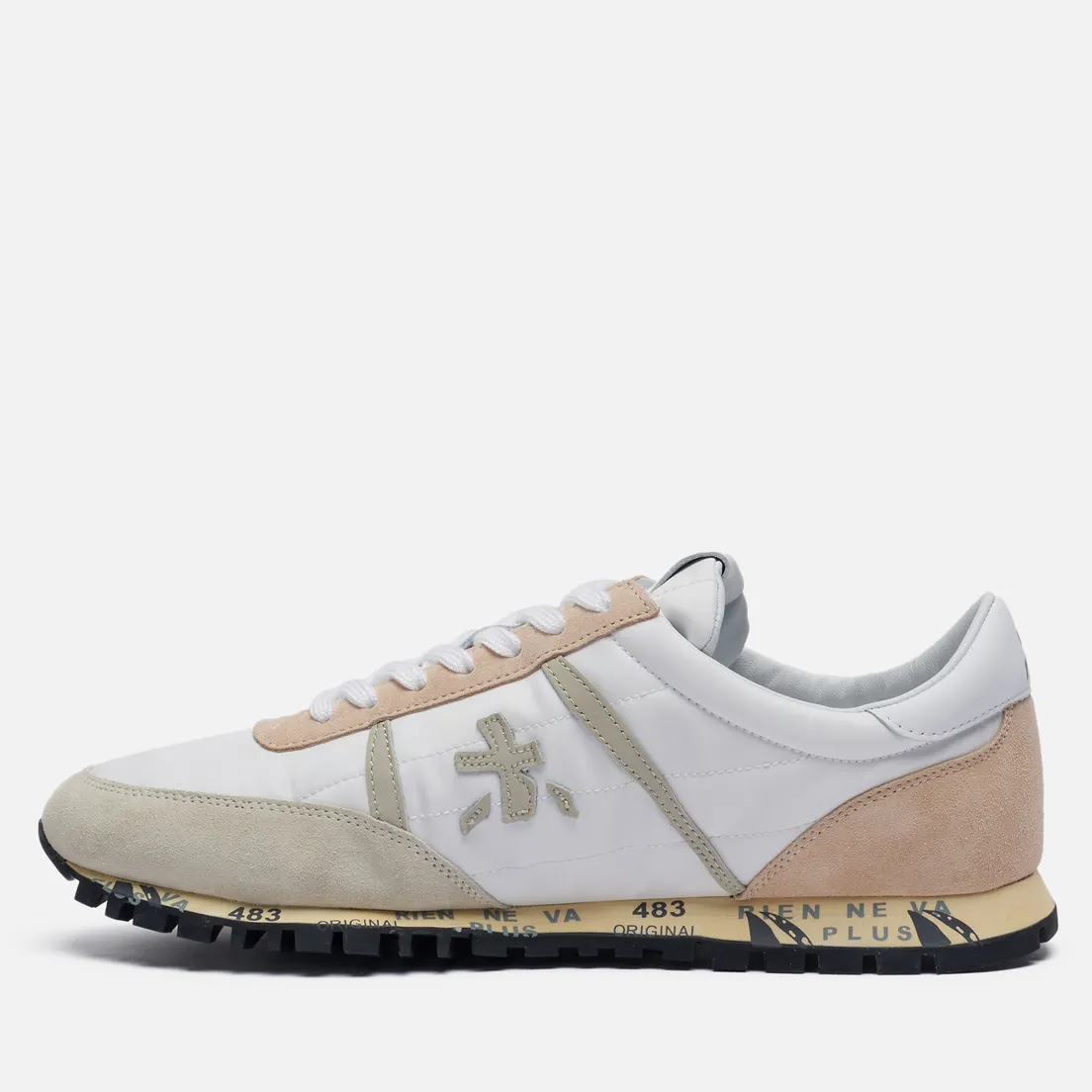Premiata Мужские кроссовки Sean 5110