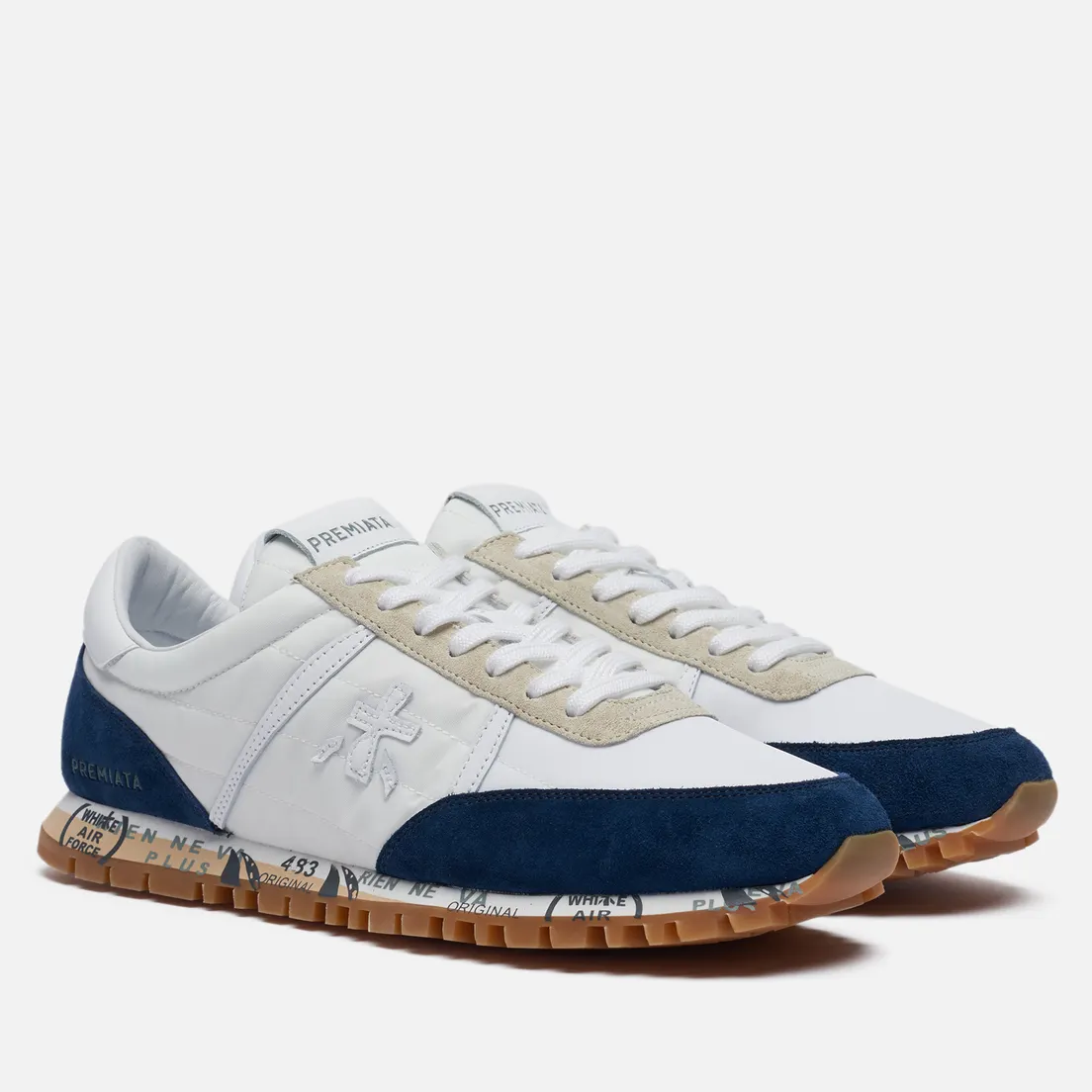 Premiata Мужские кроссовки Sean 5111