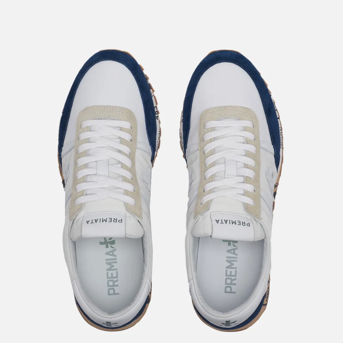 Premiata Мужские кроссовки Sean 5111