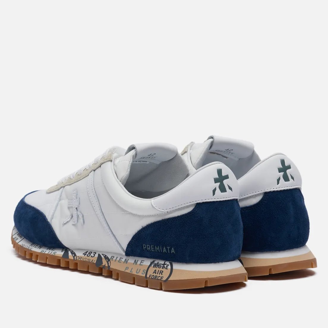 Premiata Мужские кроссовки Sean 5111
