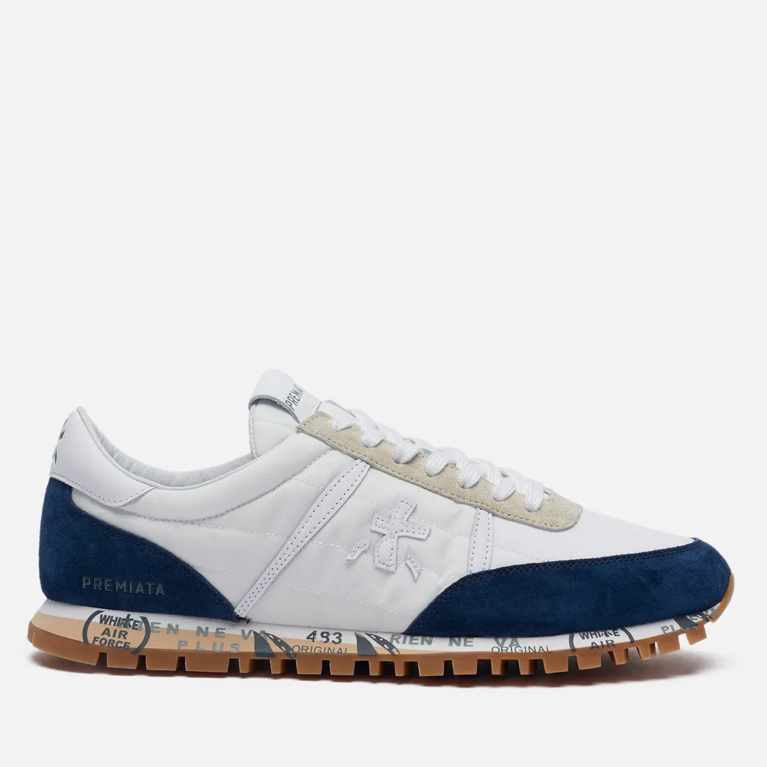 Premiata Мужские кроссовки Sean 5111