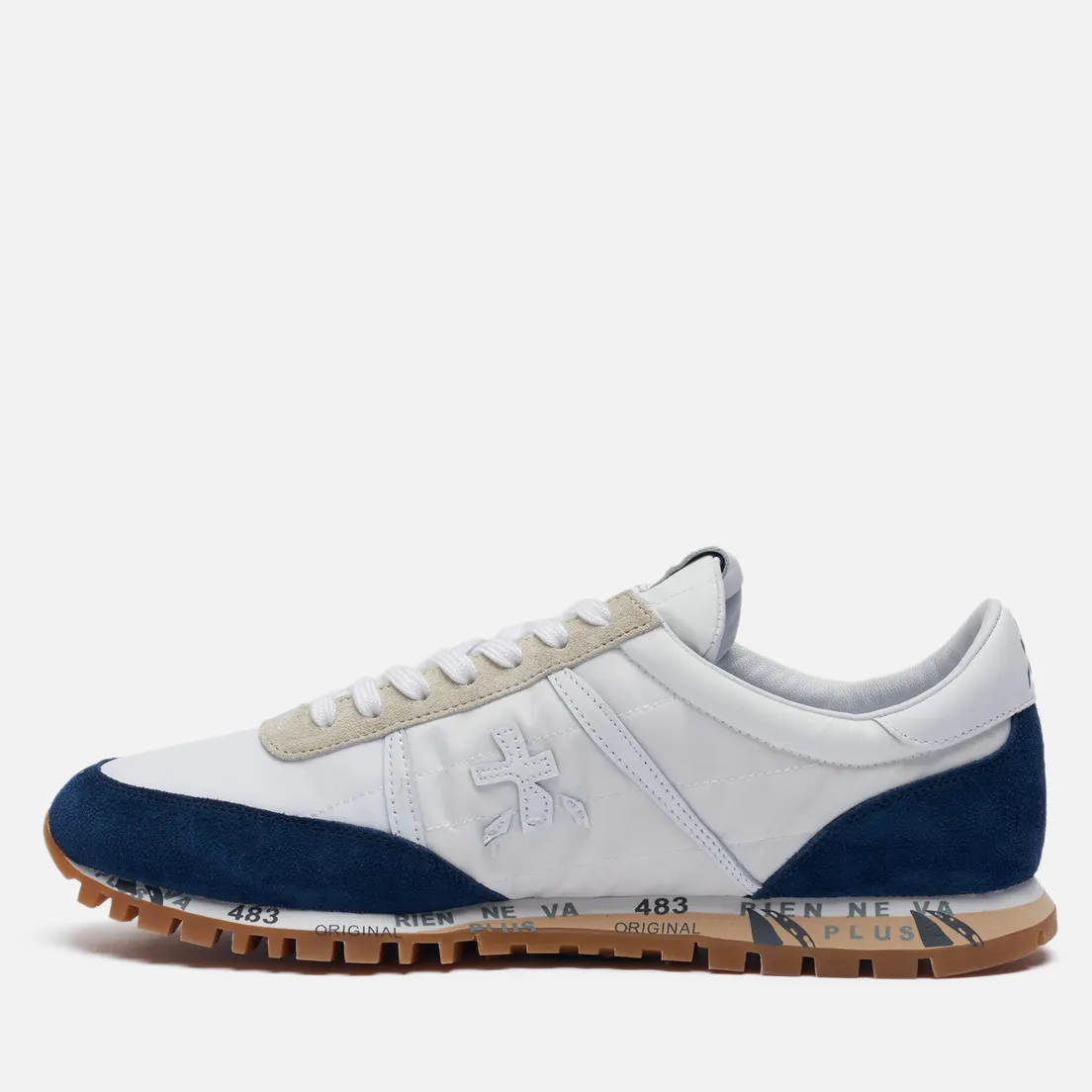 Premiata Мужские кроссовки Sean 5111