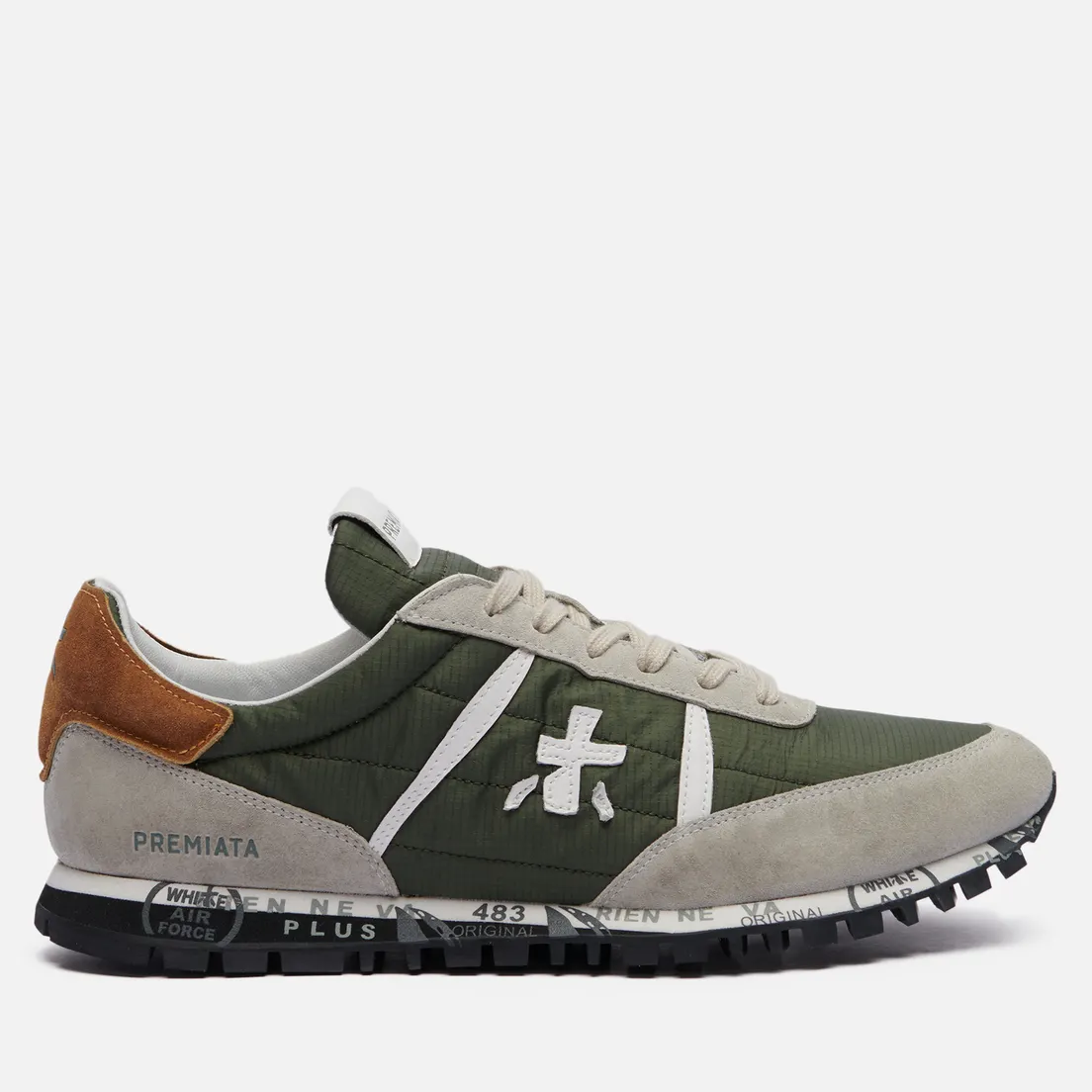 Premiata Мужские кроссовки Sean 5728
