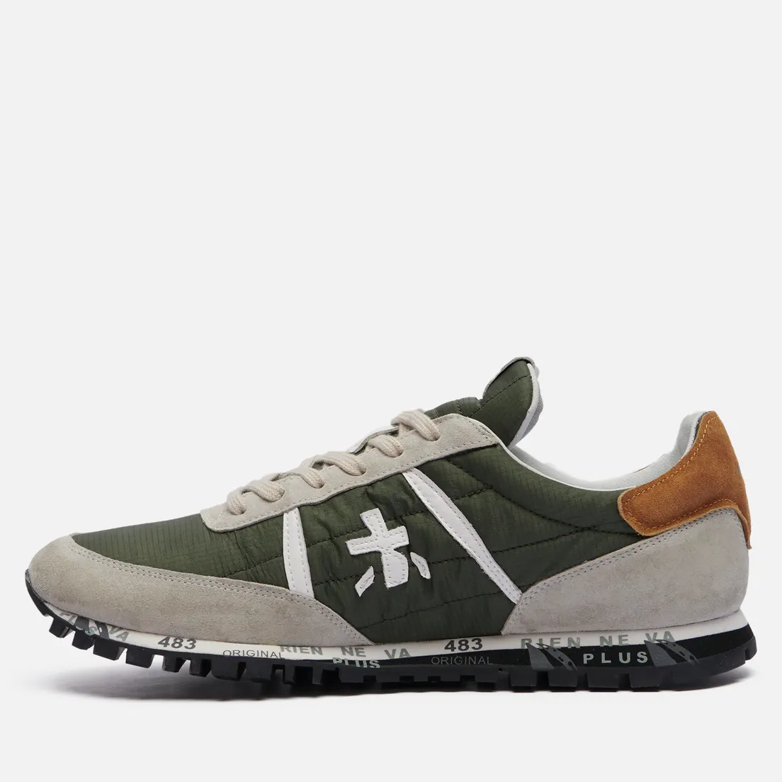 Premiata Мужские кроссовки Sean 5728