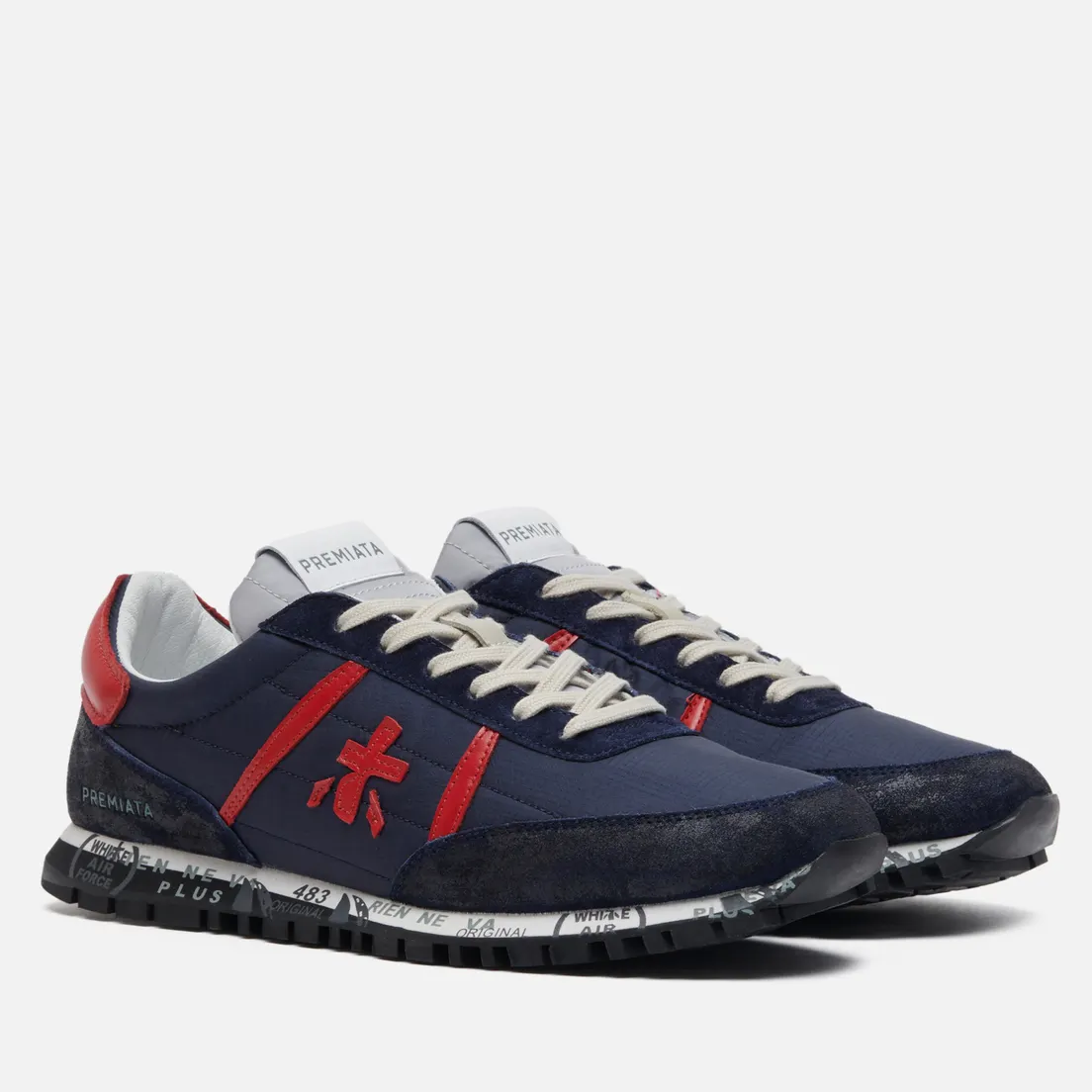 Premiata Мужские кроссовки Sean 5729