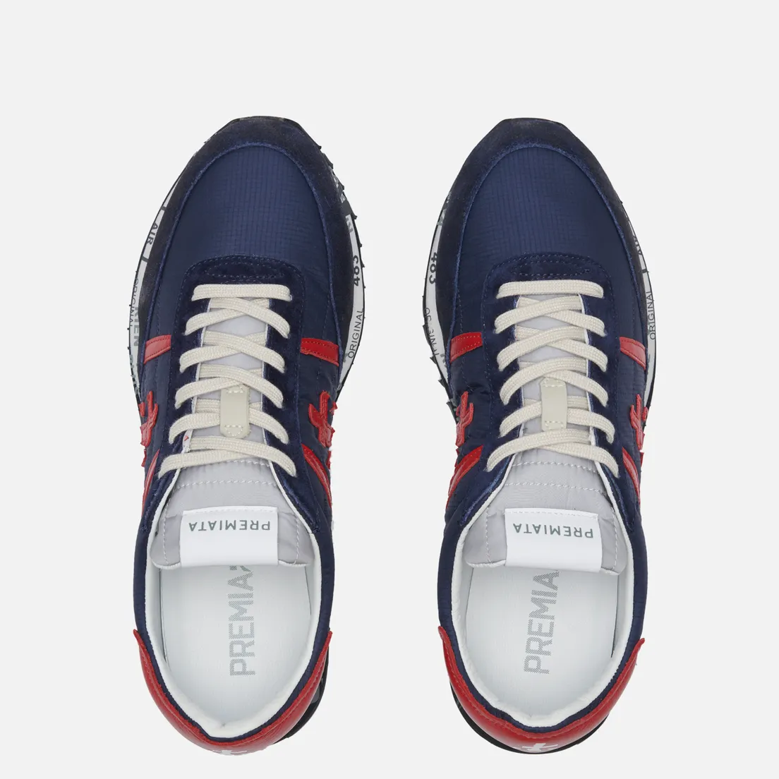 Premiata Мужские кроссовки Sean 5729